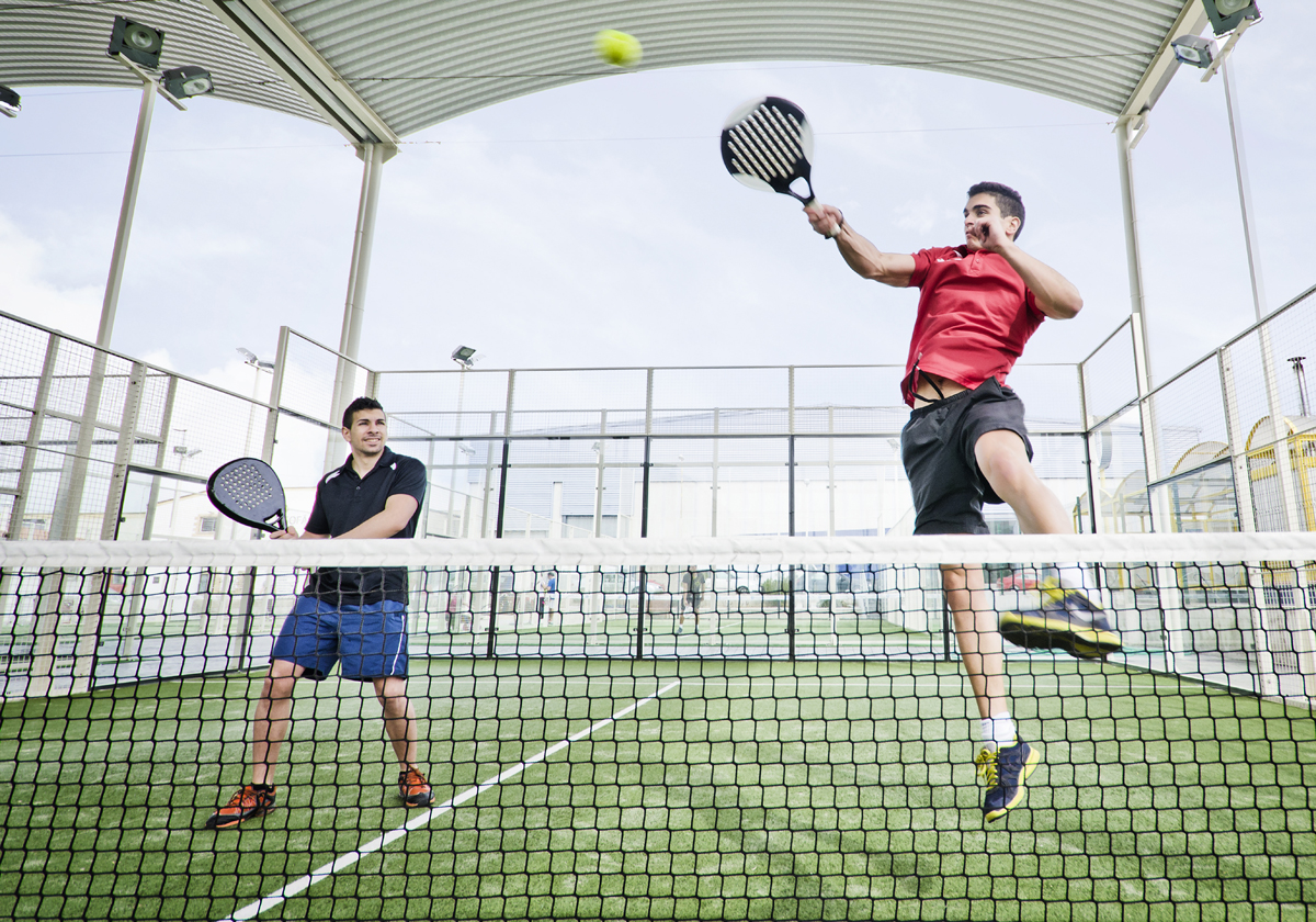 Tie break Padel