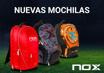 Mochila Nox Club