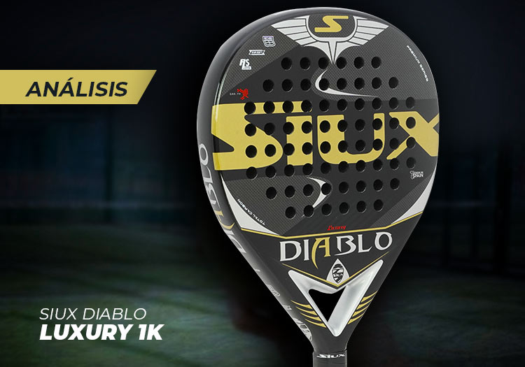 Siux Diablo Luxury 1k