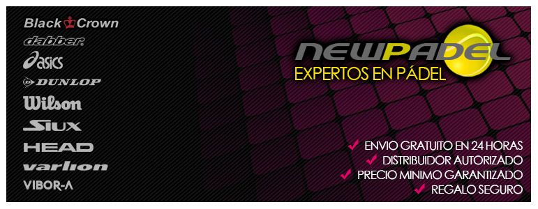 Newpadel - Tienda de padel Online