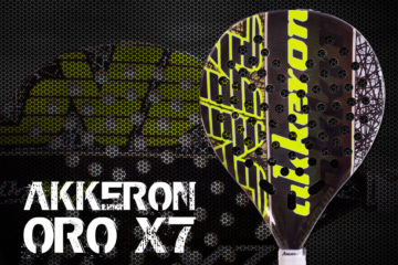 Akkeron Oro X7