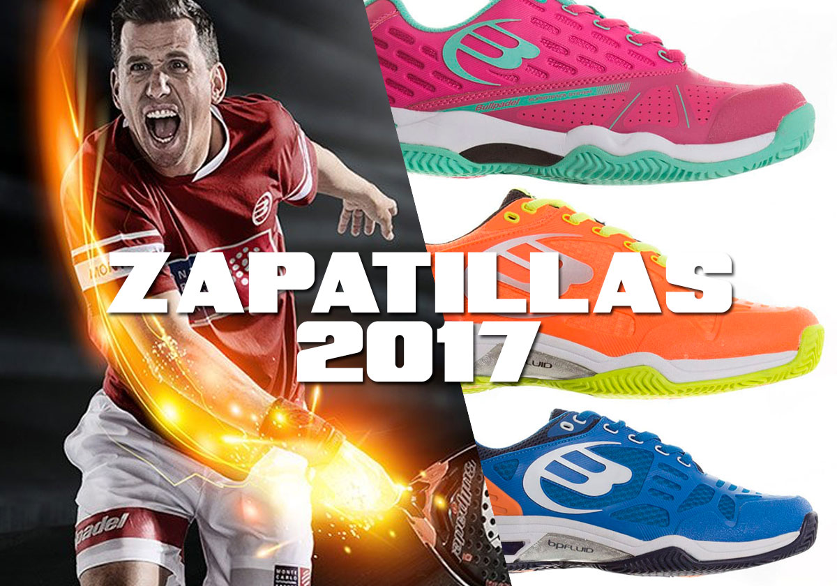 Presentamos las nuevas zapatillas 2017