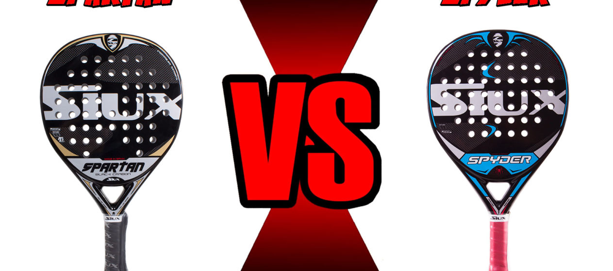 Comparativa Spartan vs Siux ¿cuál es mejor?