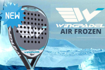 Wingpadel Air Frozen