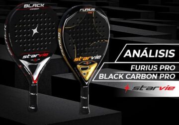 Star Vie Furius Pro y Black Carbon Pro