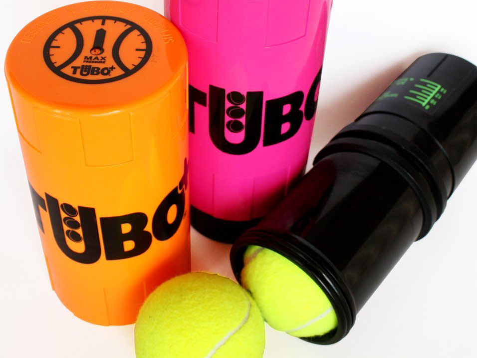 TuboPlus, lo mejor para alargar la vida de las pelotas de padel y tenis