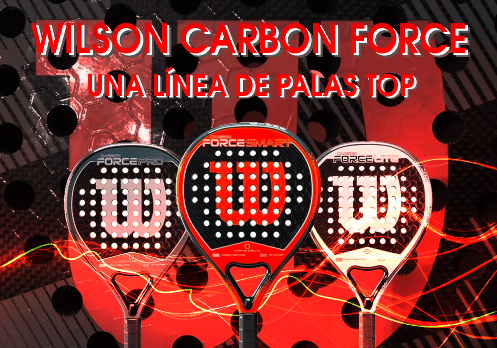 palas wilson carbon force 2019