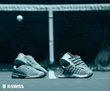 Zapatillas de pádel K-Swiss 2017