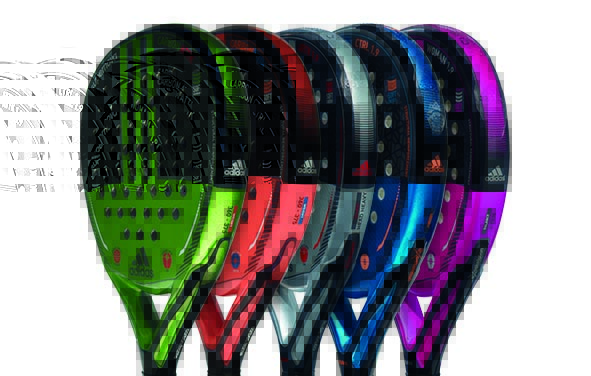 All for padel adidas pádel
