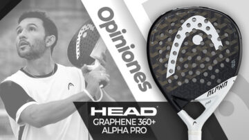 Head Graphene 360+ Alpha Pro