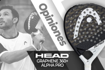 Head Graphene 360+ Alpha Pro