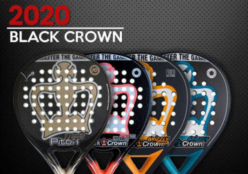 colección Black Crown