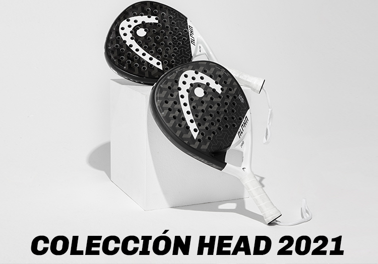 Palas Head 2021 - Análisis de las primeras palas de la colección