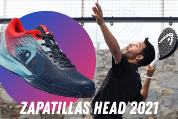 zapatillas head 2021