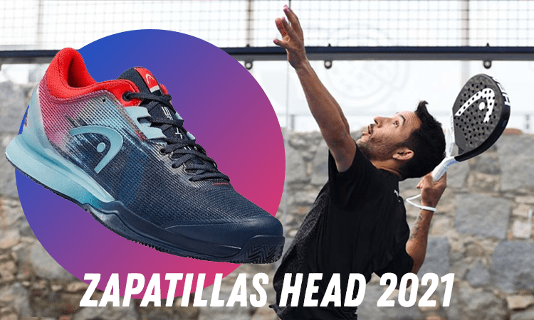 Zapatillas 2021: resumen la colección pádel