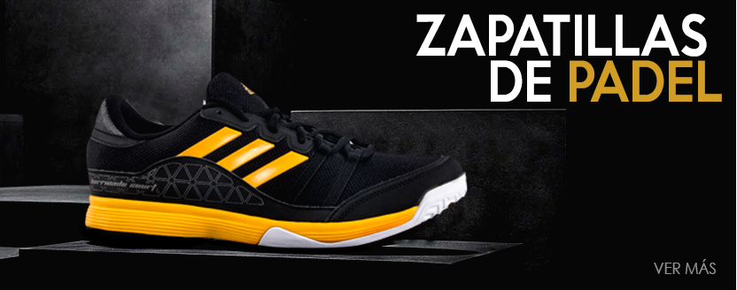 Zapatillas de Pádel