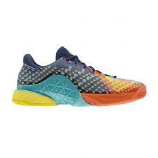 ZAPATILLAS ADIDAS BARRICADE 17 POP ART