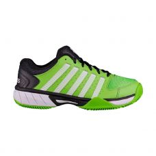K-SWISS EXPRESS LTR HB FLASH VERDE NEGRO