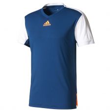 CAMISETA TECNICA ADIDAS MELBOURNE PRIMAVERA AZUL MARINO
