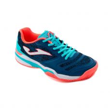 JOMA T SLAM LADY 703 CLAY AZUL MARINO