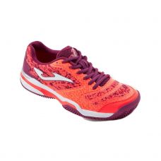 JOMA T SLAM LADY 707 CLAY CORAL FLUOR