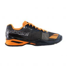 ZAPATILLAS BABOLAT JET AC GRIS NARANJA
