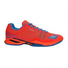 ZAPATILLAS BABOLAT JET TEAM ALL COURT ROJO