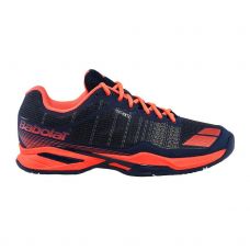 ZAPATILLAS BABOLAT JET TEAM AC AZUL ROJO