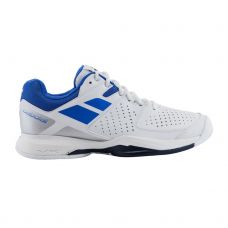 ZAPATILLAS BABOLAT PULSION AC BLANCO AZUL