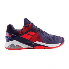 ZAPATILLAS MUJER BABOLAT PROPULSE FURY MORADO ROSA