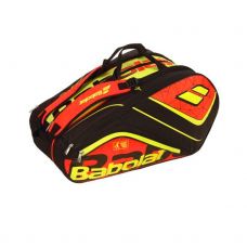 PALETERO BABOLAT RH TEAM PADEL ROJO AMARILLO 751158 204