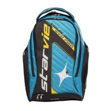 MOCHILA STAR VIE EVOPRO AZUL NEGRO 2017