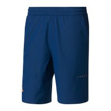 PANTALON CORTO ADIDAS BARRICADE AZUL MARINO