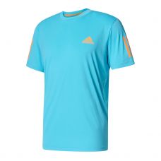 CAMISETA ADIDAS CLUB AZUL SAMBA