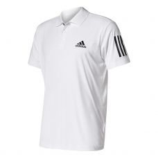 POLO ADIDAS BARRICADE PRIMAVERA BLANCO