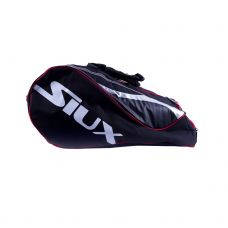 PALETERO SIUX MASTERCOMBI NEGRO ROJO