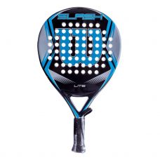 WILSON SLASH LITE PADEL NEGRO AZUL
