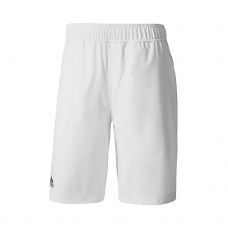 PANTALON CORTO ADIDAS ESSEX PRIMAVERA BLANCO