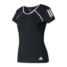 CAMISETA MANGA CORTA ADIDAS CLUB PRIMAVERA NEGRO