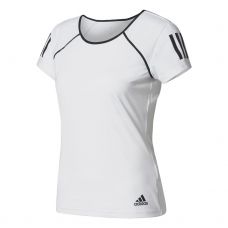 CAMISETA MANGA CORTA ADIDAS CLUB PRIMAVERA BLANCO