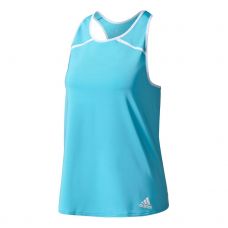 CAMISETA TIRANTES ADIDAS CLUB PRIMAVERA AZUL SAMBA