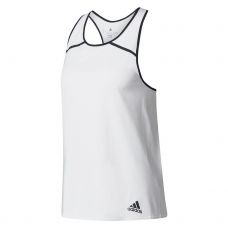 CAMISETA TIRANTES ADIDAS CLUB PRIMAVERA BLANCO