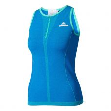CAMISETA TIRANTES ADIDAS STELLA AUSTRALIAN OPEN AZUL BOLD