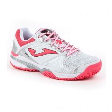 ZAPATILLAS JOMA T.MATCH LADY 702 BLANCO CLAY