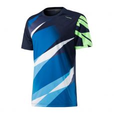 CAMISETA HEAD VISON GRAPHIC MARINO AZUL 811227 NV