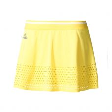 FALDA ADIDAS BARRICADE AMARILLA