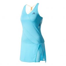 VESTIDO ADIDAS MELBOURNE AZUL SAMBA