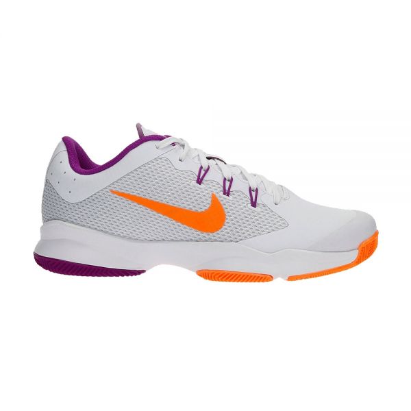 ZOOM ULTRA BLANCO NARANJA MORADO - ZAPATILLAS