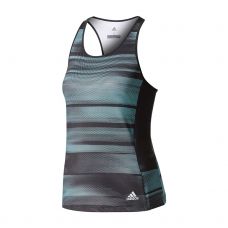 CAMISETA TIRANTES ADIDAS MUJER ADVANTAGE BLACK CLONIX BR6070