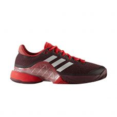 ZAPATILLAS ADIDAS BARRICADE 2017 DRKBUR BY1624